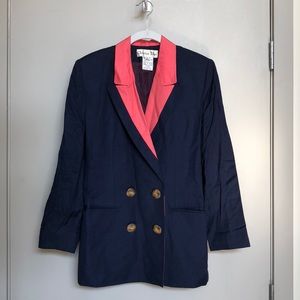 Christian Dior blazer